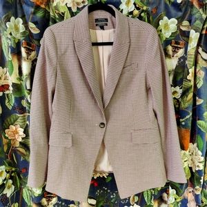 RW&Co modern Tweed blazer - women's size 12